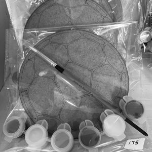 Design your own football